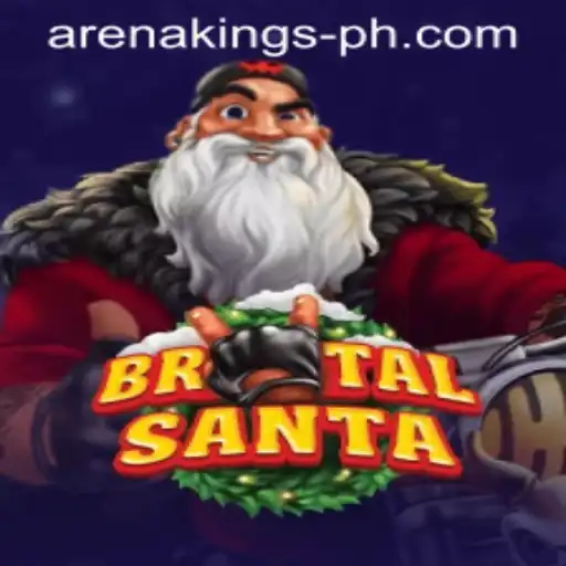 Brutal Santa: A Fierce Clash in the Arena Kings Universe