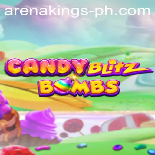 CandyBlitzBombs: An Explosive Adventure in Arena Kings