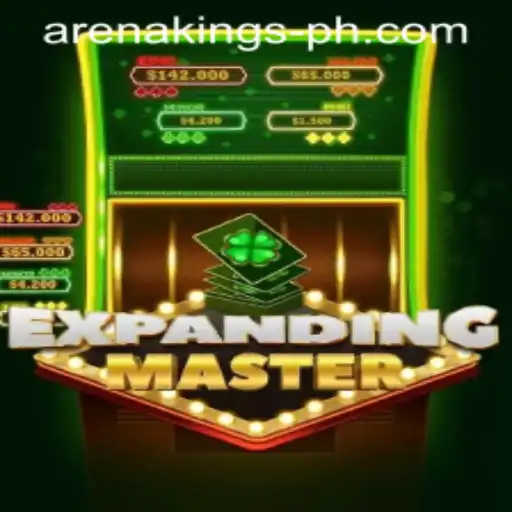 ExpandingMaster: Arena Kings