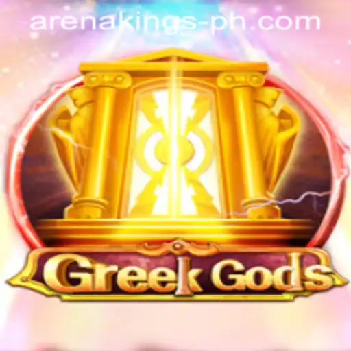GreekGods: Arena Kings - A Mythological Journey into Immersive Battlegrounds
