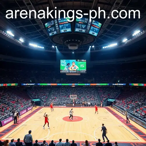 Sports Betting: A Closer Look at the Rise of Arena Kings