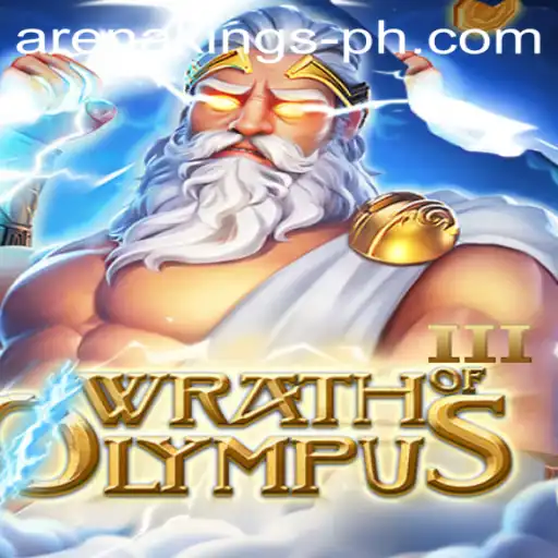 Wrath of Olympus III: Arena Kings - A New Era of Mythical Battles